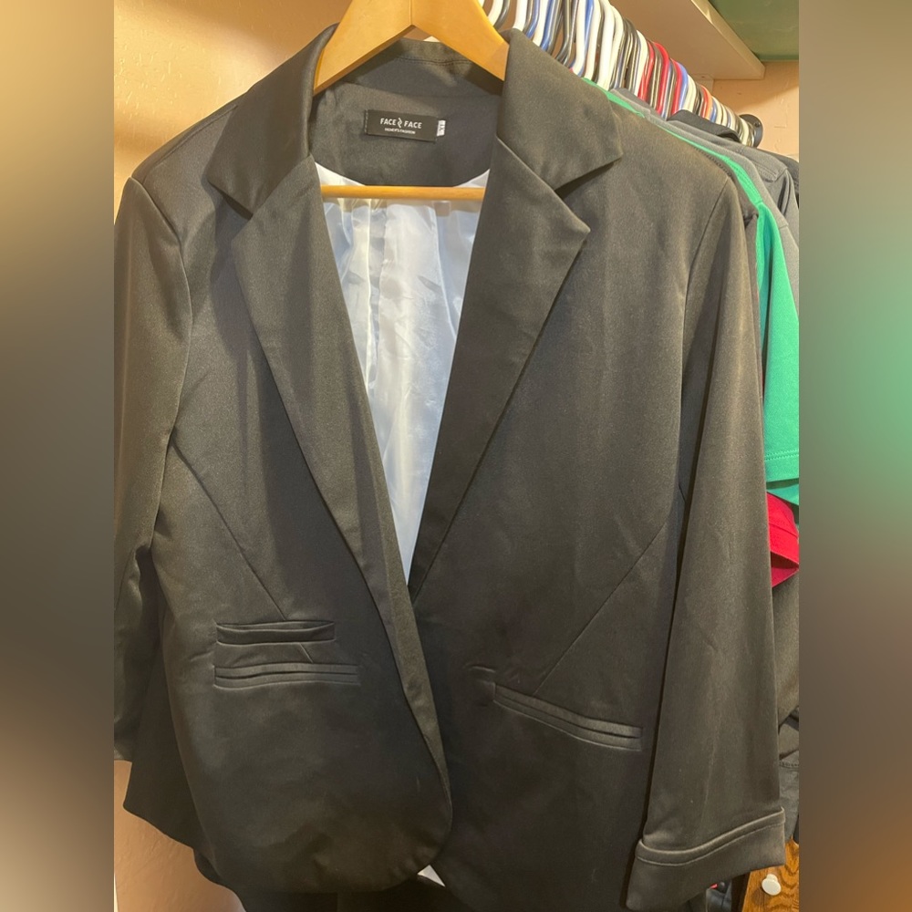 Women dress suit jacket